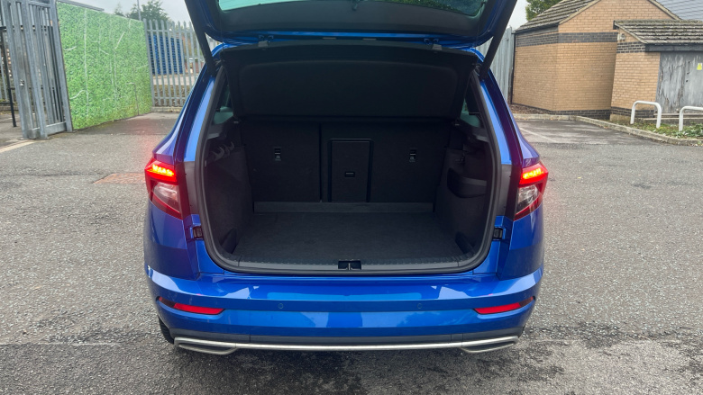 Skoda Karoq 2.0 TSI [190] Sport Line 4x4 5dr DSG Petrol Estate